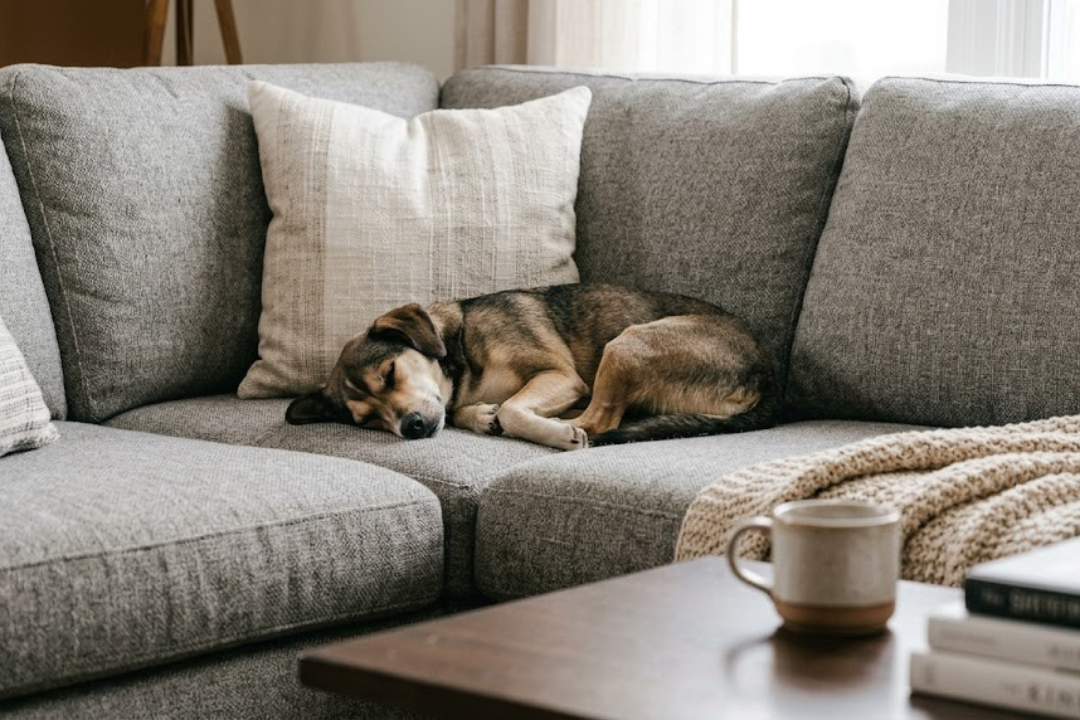 Pet Friendly Sofa